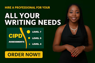do case study, task, cipd, level 3, level 5, 7, essay, assessment and assignment