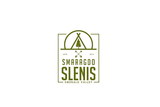 design pretty cool outdoors events venue logo