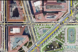 improve areas in openstreetmap