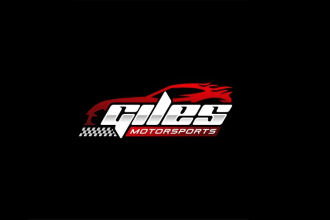 make automotive garage racing team company logo