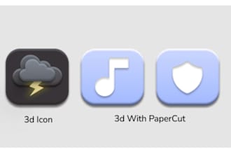 Top 10!  design amazing icons for your brand