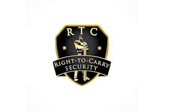 make crypto, cyber security tech and technology logo