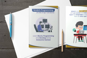 design awesome white paper in 24 hours