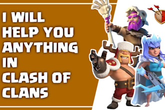 play clash of clans