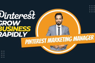 manage your pinterest account with SEO optimized pins
