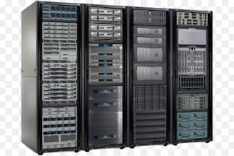 help you to configure active directory, gpo and windows server