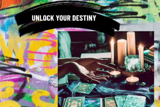 tarot reading for love, career and more
