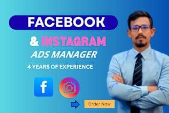 do run meta and instagram ads campaigns setup facebook pixel