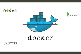 setup docker in your project