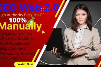 do google ranking high da 90 web 2 0 backlinks