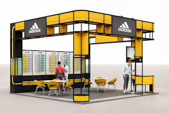 do product renderings for your startup business