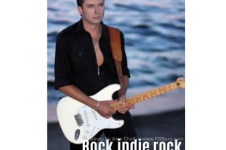 compose, produce and mix a rock, indie rock song for you