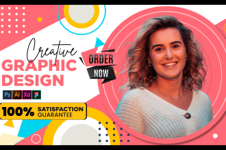 professional illustrator designs, photoshop edits, and custom t shirt graphics