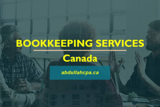 do bookkeeping and accounting for canada small business