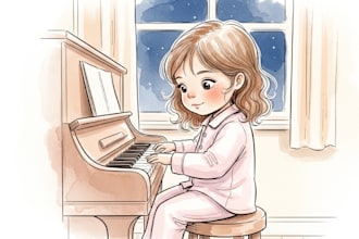 illustrate children story book illustration children story book illustration