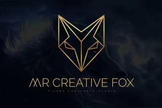 create minimalist and luxury logo design for your business