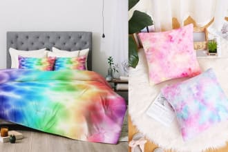 design seamless tie dye digital pattern for fabric print