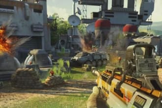 develop multiplayer fps games like cod