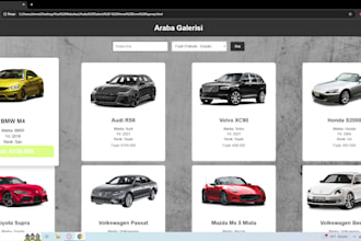 make you website design template