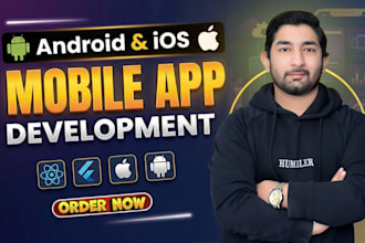 develop custom android apps and be your mobile app developer