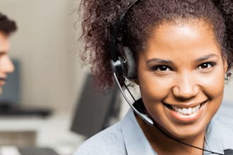 provide phone support for your business