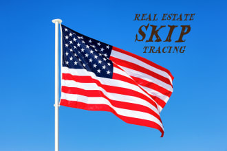 do real estate for skip tracing bulk skip tracing