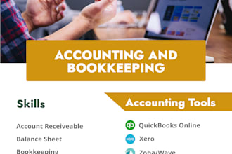be your quickbooks online bookkeeping expert
