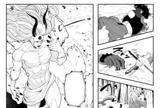 draw comic, manga and webtoons