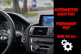 publish automotive guest posts on high da sites