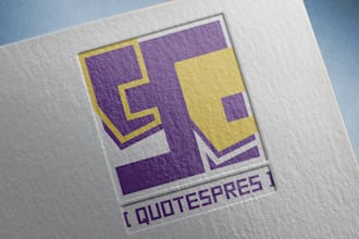 design aesthetic instagram or facebook page logo