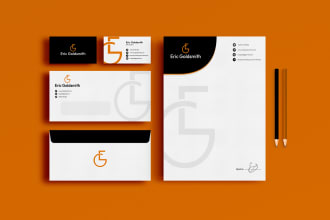 create the guideline for your brand identity and logo