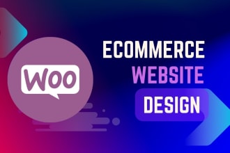 build multi vendor ecommerce website or online store using woocommerce