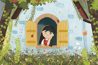 draw adorable islamic muslim children book