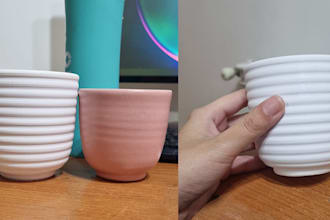 create 3d cad design stl files for 3d printing
