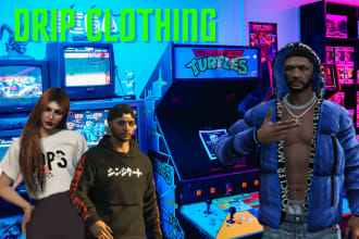 create you fivem custom clothing