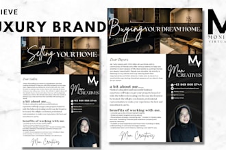 create your luxury seller and buyer introduction