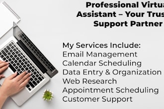 be your bilingual virtual assistant and customer support agent