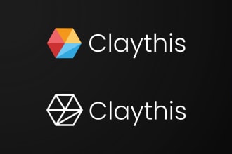 design a logo for ai artificial intelligence tech company