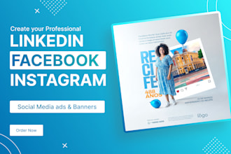 facebook ads design, instagram ads post, google ads design