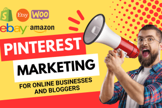 be your pinterest marketing manager and boost your website traffic