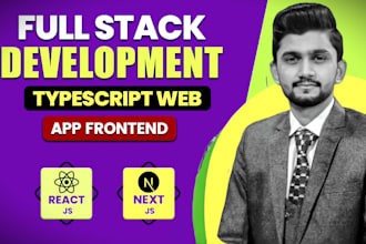 build full stack web apps with mern and nextjs