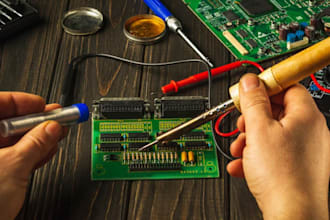 electronics pcbs prototyping and mass manufacturing
