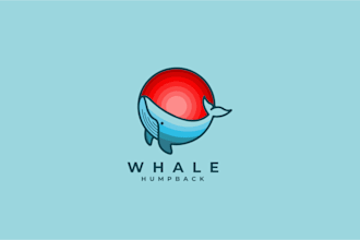 do modern professional perfect minimalist logo design