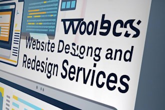 create wordpress and ecommerce website development, design, and redesign offer