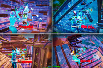 make the best thumbnails for your fortnite montages or highlights
