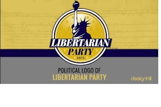 design modern  politics or political campaign
