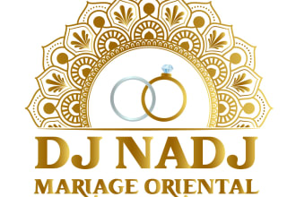 design an invitation cards for weddings, parties and festivals