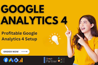 fix or setup google analytics 4 event tracking, ga4 ecommerce tracking via GTM