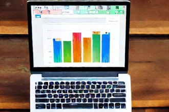 analyze all kinds of data, make reports, dashboards, and recommendations
