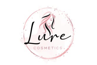 do a feminine watercolor flower or botanical logo